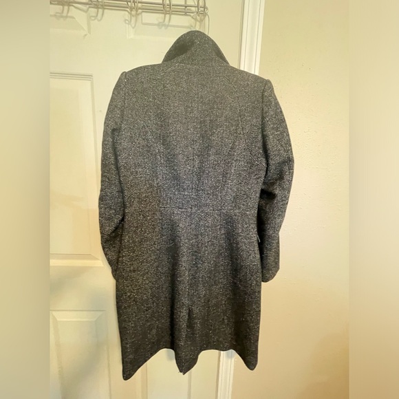 H&M topper length wool coat - Picture 5 of 13